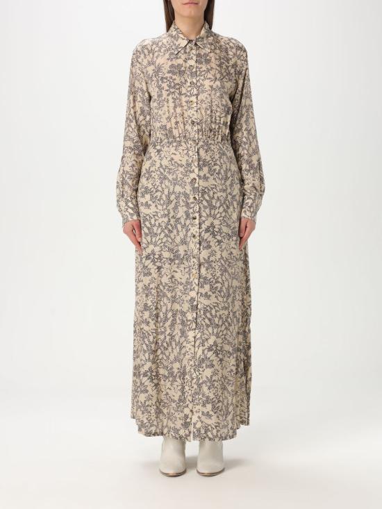 25SS 골든구스 롱 원피스 GWP02156P00191315676 Black