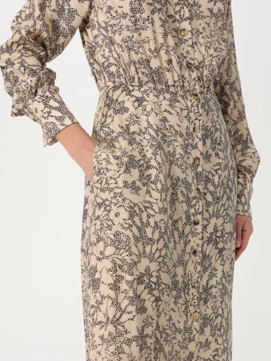 25SS 골든구스 롱 원피스 GWP02156P00191315676 Black - GOLDEN GOOSE