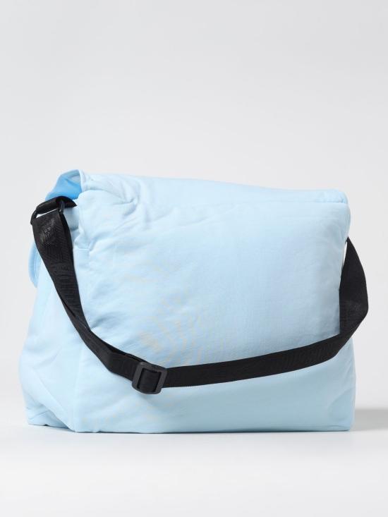 25FW [키즈] 모스키노 액세서리 MUX05BLCA19 40304 Sky Blue - MOSCHINO