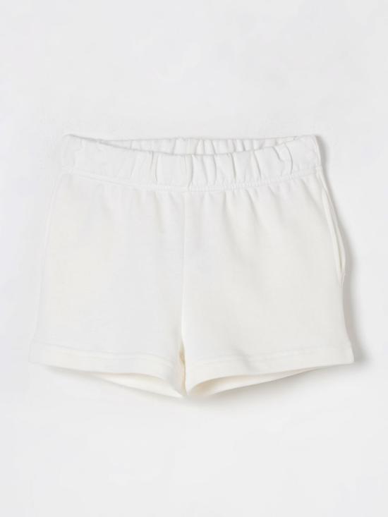 25FW [키즈] 스텔라 맥카트니 쇼츠/버뮤다 TW6D99Z0499 101 Ivory