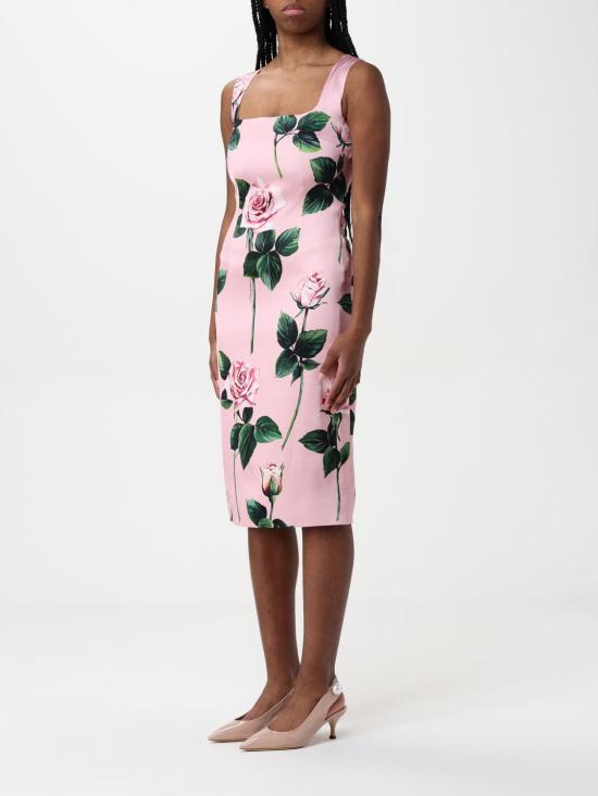 25FW 돌체앤가바나 베스트 F29TPTHUMUA F0473 Pink - DOLCE & GABBANA