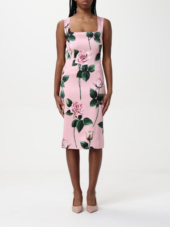 25FW 돌체앤가바나 베스트 F29TPTHUMUA F0473 Pink