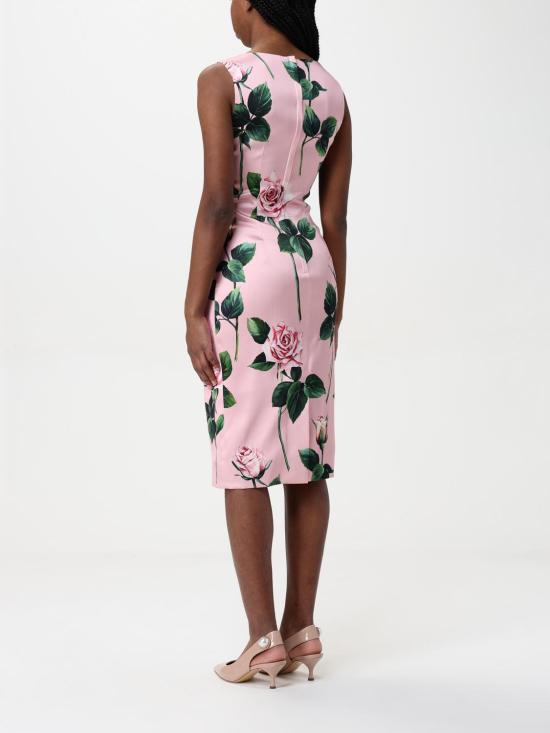 25FW 돌체앤가바나 베스트 F29TPTHUMUA F0473 Pink - DOLCE & GABBANA