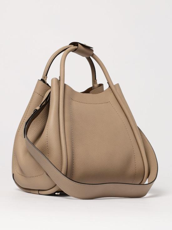 25SS 막스마라 토트백 2514511281600 012 Grey - MAX MARA