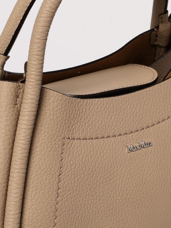 25SS 막스마라 토트백 2514511281600 012 Grey - MAX MARA