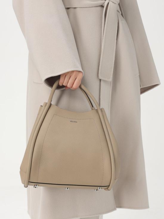 25SS 막스마라 토트백 2514511281600 012 Grey - MAX MARA