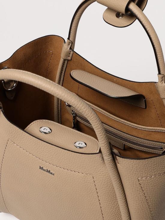 25SS 막스마라 토트백 2514511281600 012 Grey - MAX MARA