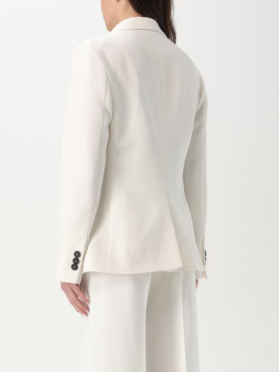 25SS 엠포리오 아르마니 자켓 EW000968TE12251 U0001 White - EMPORIO ARMANI