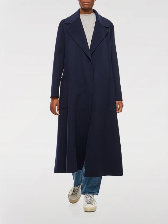 25SS 에스막스마라 코트 2519011071600 081 Blue - 'S MAX MARA