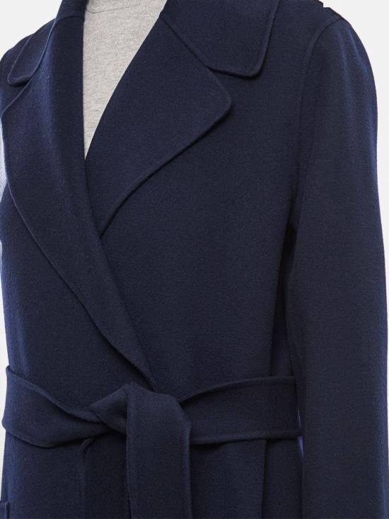 25SS 에스막스마라 코트 2519011071600 081 Blue - 'S MAX MARA