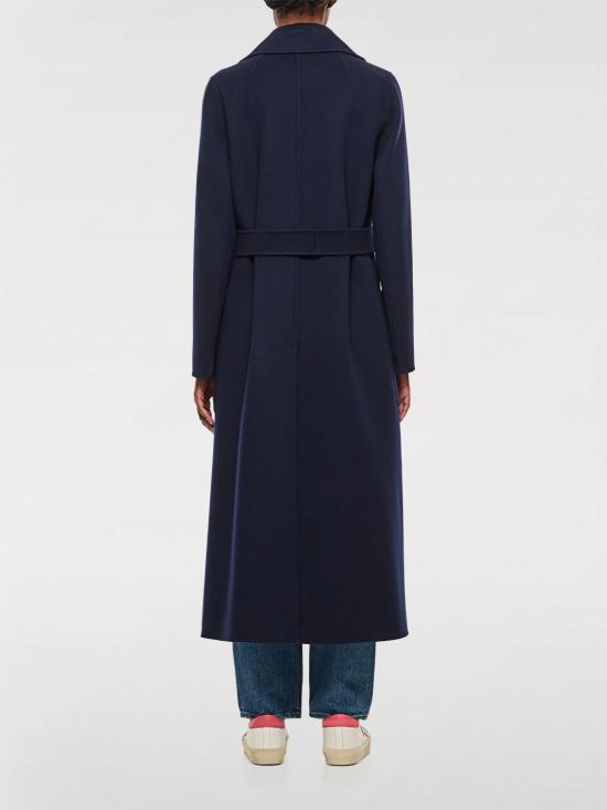 25SS 에스막스마라 코트 2519011071600 081 Blue - 'S MAX MARA