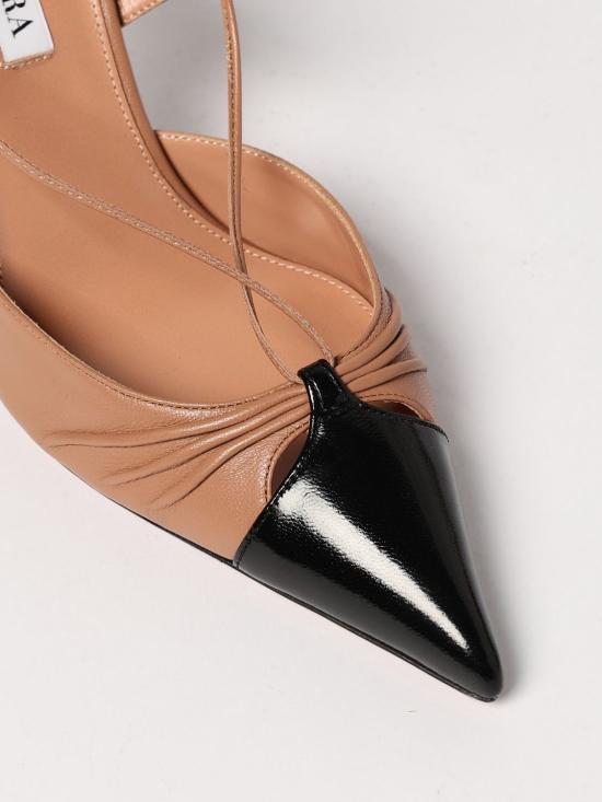 25SS 아쿠아주라 힐/펌프스 GBIMIDP0NNG PPB Pink - AQUAZZURA