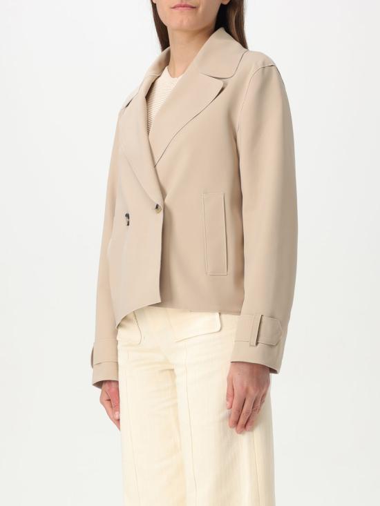 25SS 해리스와프런던 자켓 A3210PJT 430 Sand - HARRIS WHARF LONDON