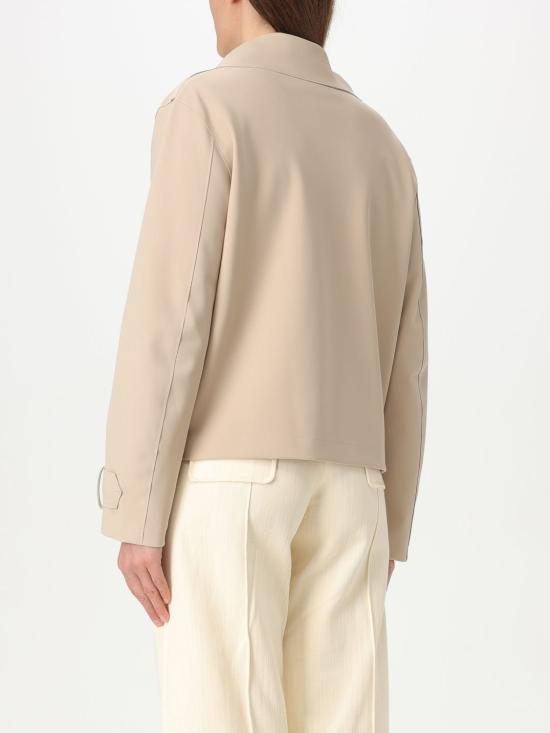 25SS 해리스와프런던 자켓 A3210PJT 430 Sand - HARRIS WHARF LONDON