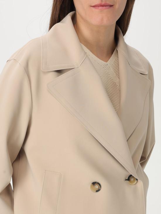 25SS 해리스와프런던 자켓 A3210PJT 430 Sand - HARRIS WHARF LONDON