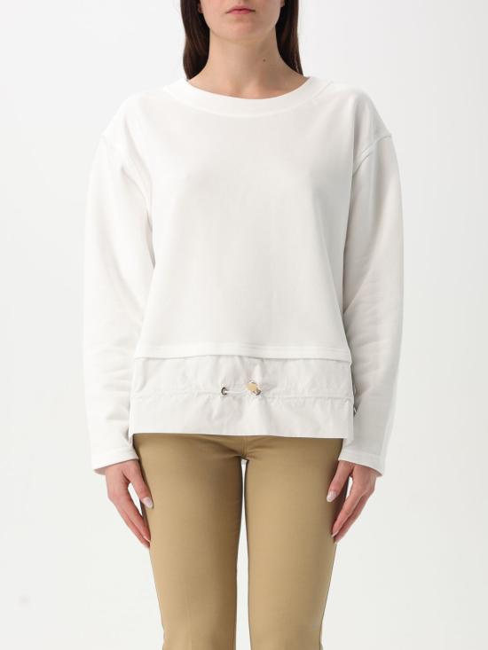 25SS 페이 스웨터 NPWB5506130XDW B001 White