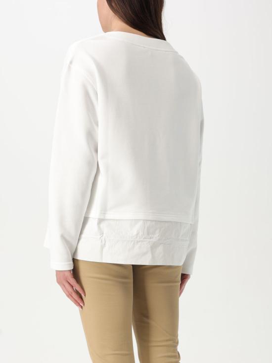 25SS 페이 스웨터 NPWB5506130XDW B001 White - FAY