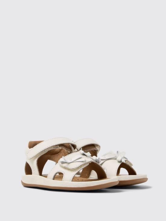 25SS [키즈] 캠퍼 샌들 K800627 001 TWINS 0 White - CAMPER