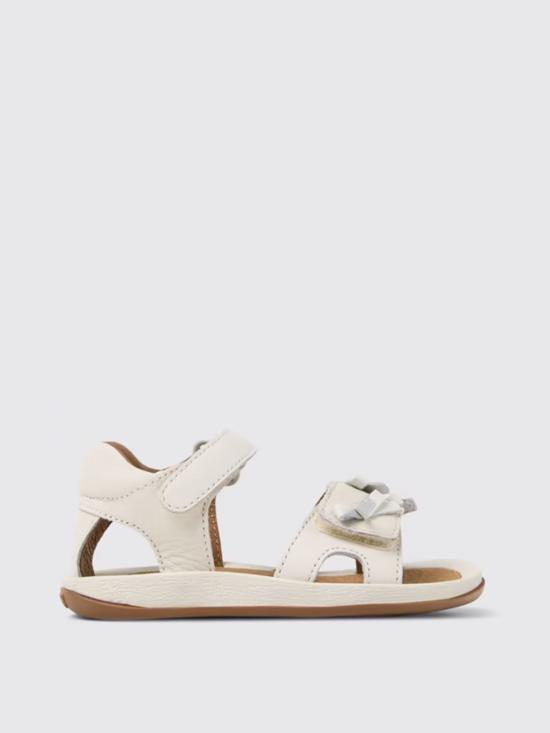 25SS [키즈] 캠퍼 샌들 K800627 001 TWINS 0 White