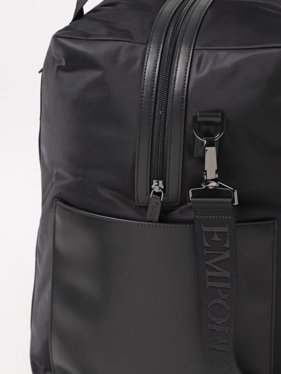 25SS 엠포리오 아르마니 토트백 EM001802AF13454 UC001 Black - EMPORIO ARMANI