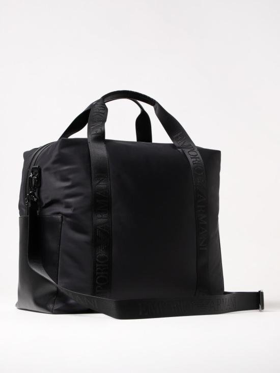 25SS 엠포리오 아르마니 토트백 EM001802AF13454 UC001 Black - EMPORIO ARMANI