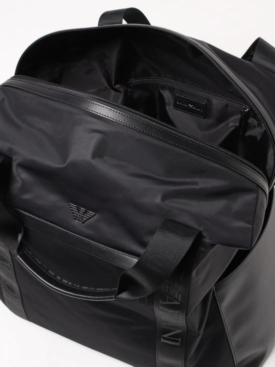 25SS 엠포리오 아르마니 토트백 EM001802AF13454 UC001 Black - EMPORIO ARMANI