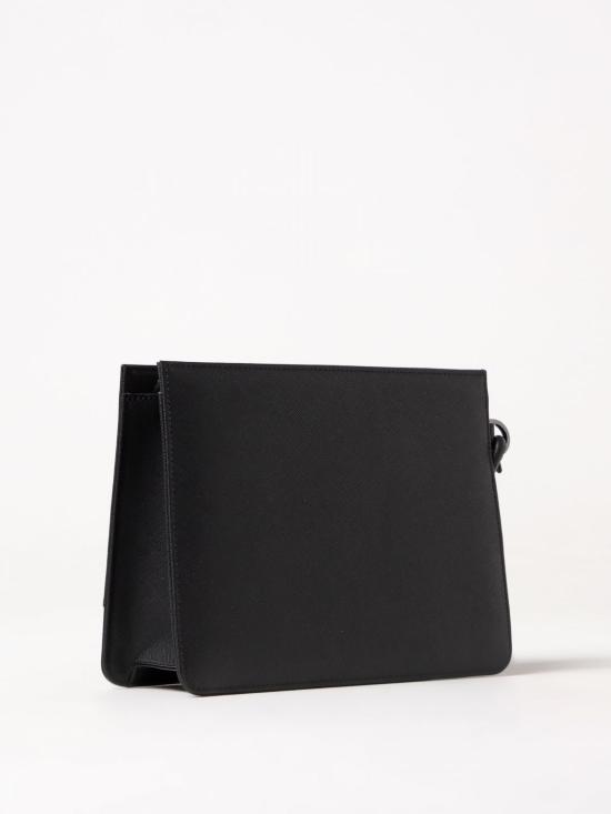 25SS 엠포리오 아르마니 브리프케이스 EM001789AF13670 UC001 Black - EMPORIO ARMANI