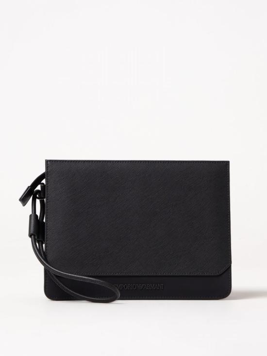 25SS 엠포리오 아르마니 브리프케이스 EM001789AF13670 UC001 Black