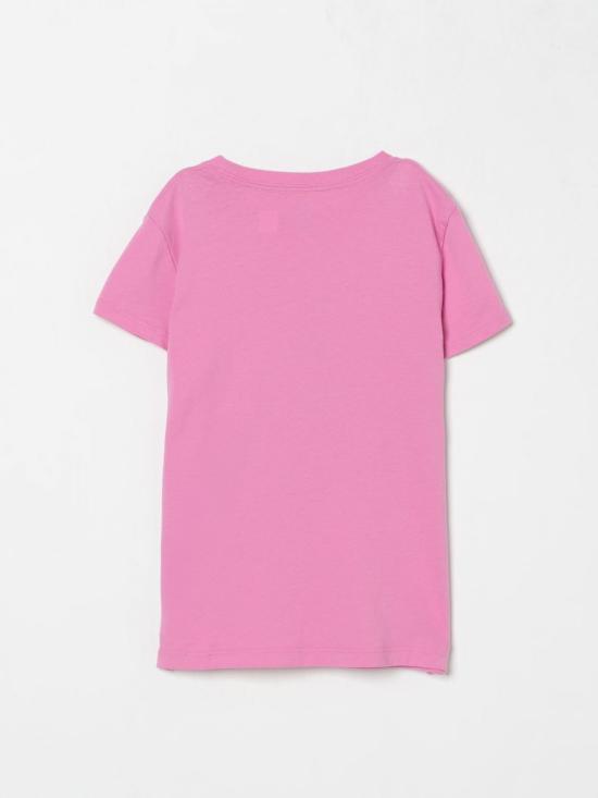 25FW [키즈] 폴로 랄프로렌 티셔츠 312965154001 Pink - POLO RALPH LAUREN