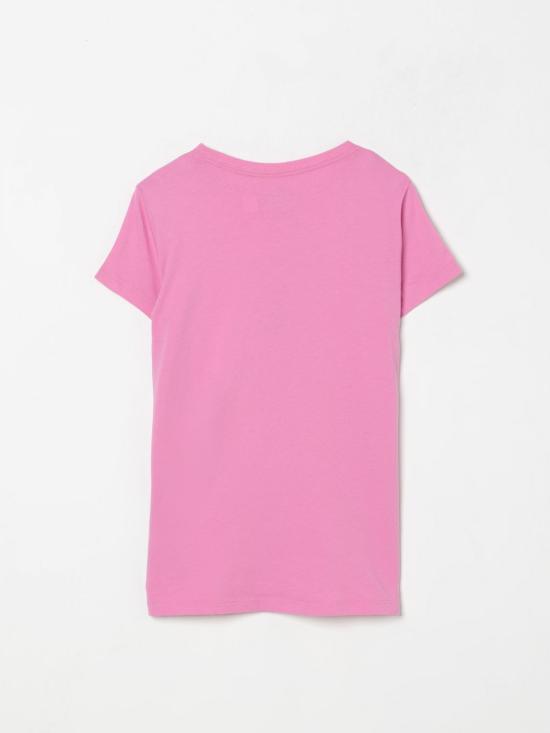 25FW [키즈] 폴로 랄프로렌 티셔츠 313965154001 Pink - POLO RALPH LAUREN