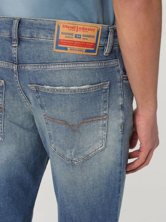 25SS 디젤 데님 팬츠 A102290BMBY 01 Denim - DIESEL