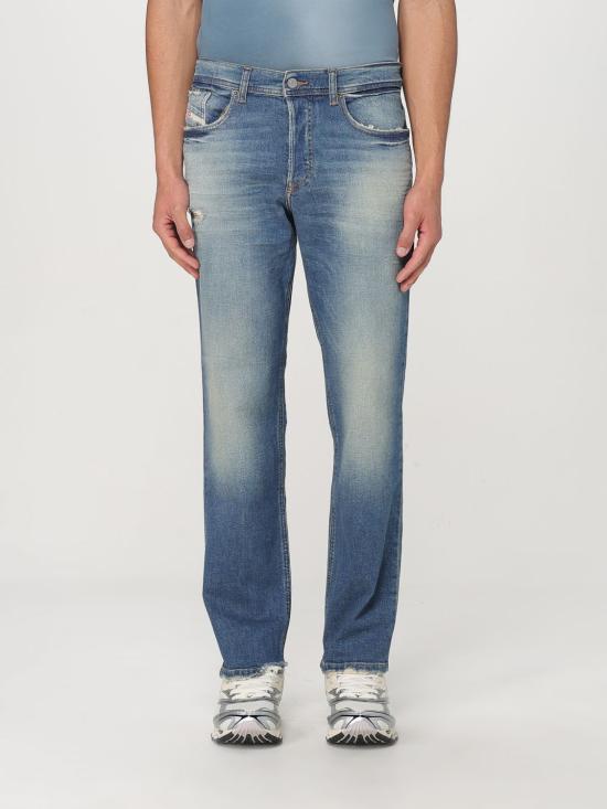 25SS 디젤 데님 팬츠 A102290BMBY 01 Denim