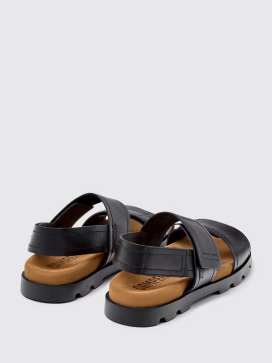 25SS 캠퍼 샌들 K100777 011 BRUTUS SANDAL 0 Black - CAMPER