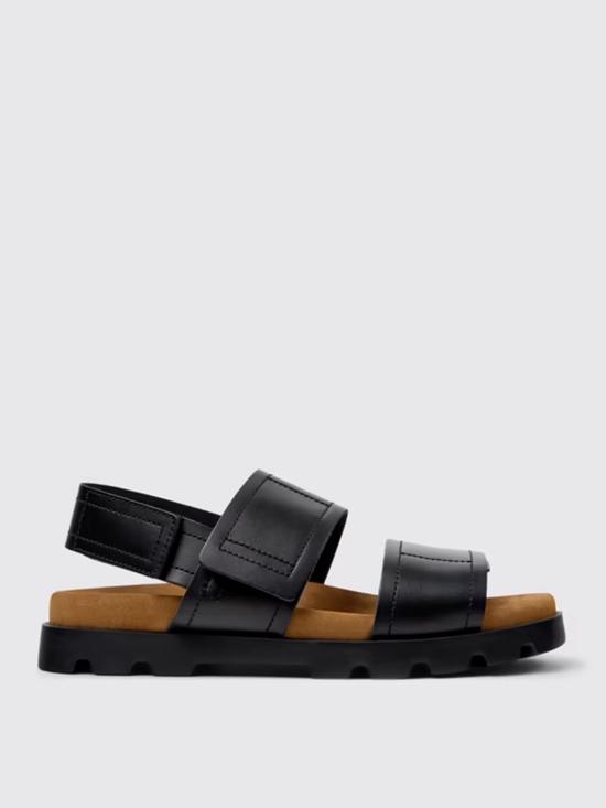25SS 캠퍼 샌들 K100777 011 BRUTUS SANDAL 0 Black