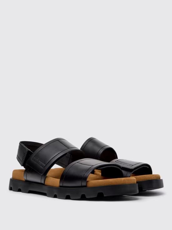 25SS 캠퍼 샌들 K100777 011 BRUTUS SANDAL 0 Black - CAMPER