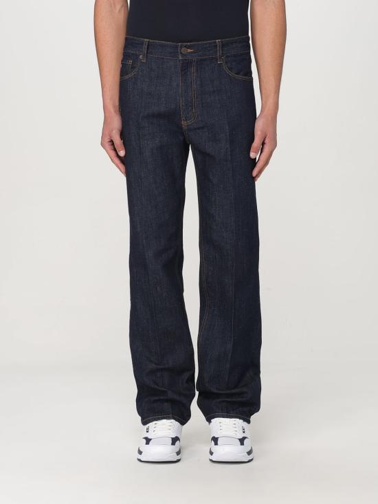 25FW 엠포리오 아르마니 데님 팬츠 EM000763AF13435 MB001 Blue