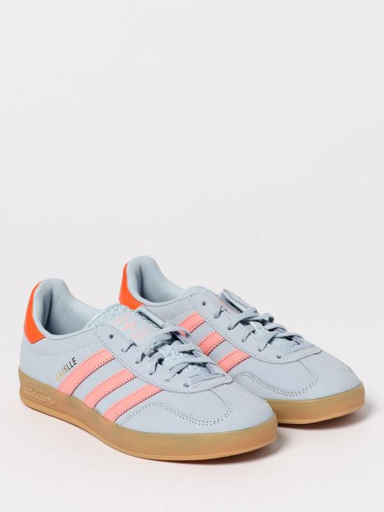 25SS 아디다스 뮬/슬리퍼 JI2720 Gnawed Blue - ADIDAS