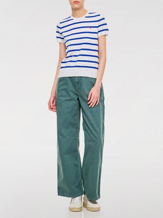 25SS 폴로 랄프로렌 반팔 티셔츠 211891886 006 White - POLO RALPH LAUREN