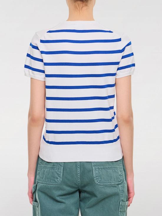 25SS 폴로 랄프로렌 반팔 티셔츠 211891886 006 White - POLO RALPH LAUREN