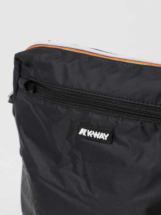 25SS 까웨 숄더백 K8125RW USY Black - K-WAY
