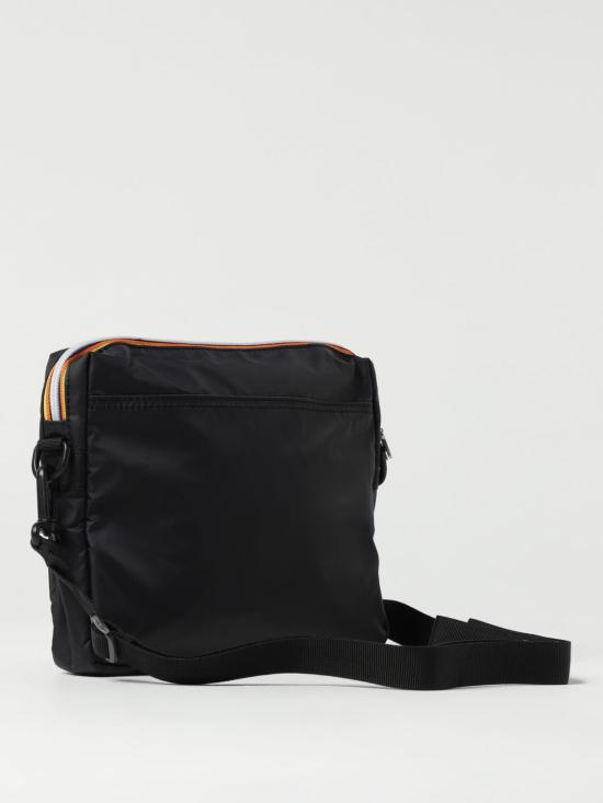 25SS 까웨 숄더백 K8125RW USY Black - K-WAY