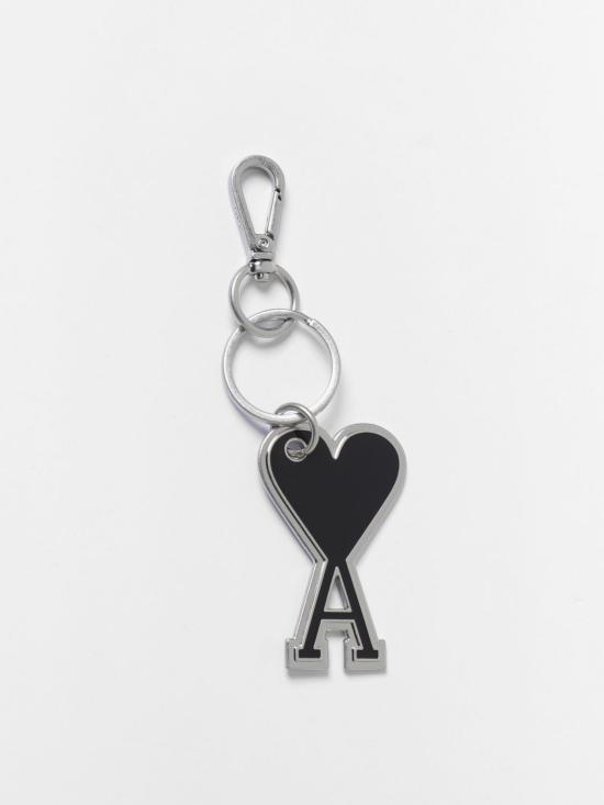 25SS 아미 키링 UKR906363 001 Black