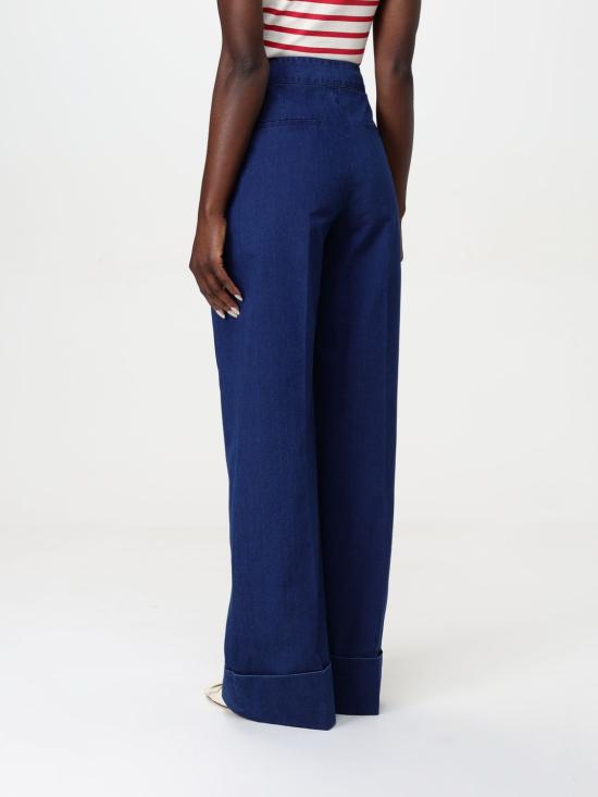 25SS 발렌티노 가라바니 데님 팬츠 6B3DD19D94B 558 Blue - VALENTINO GARAVANI