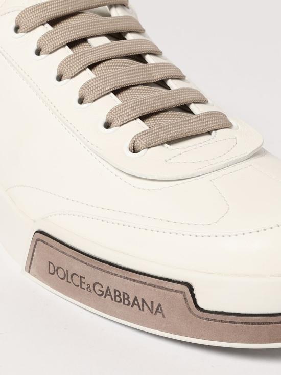 25FW 돌체앤가바나 뮬/슬리퍼 A20190A6678 8S375 Grey - DOLCE & GABBANA