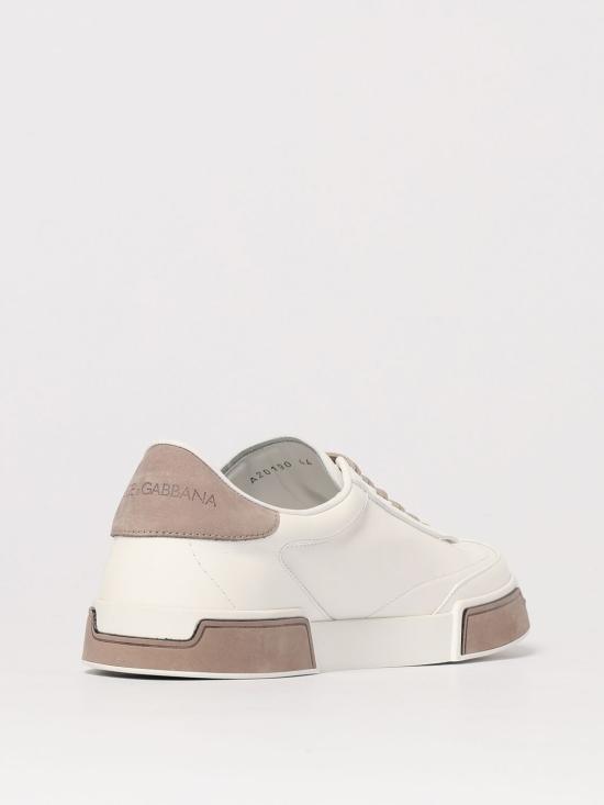 25FW 돌체앤가바나 뮬/슬리퍼 A20190A6678 8S375 Grey - DOLCE & GABBANA