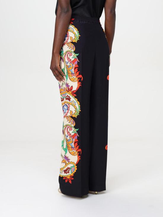 25SS 에트로 팬츠 WREA0014AK897 X0807 Black - ETRO