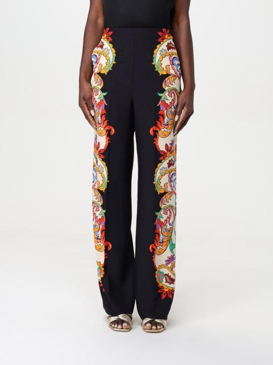 25SS 에트로 팬츠 WREA0014AK897 X0807 Black