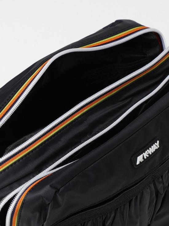 25SS 까웨 브리프케이스 K4127UW USY Black - K-WAY