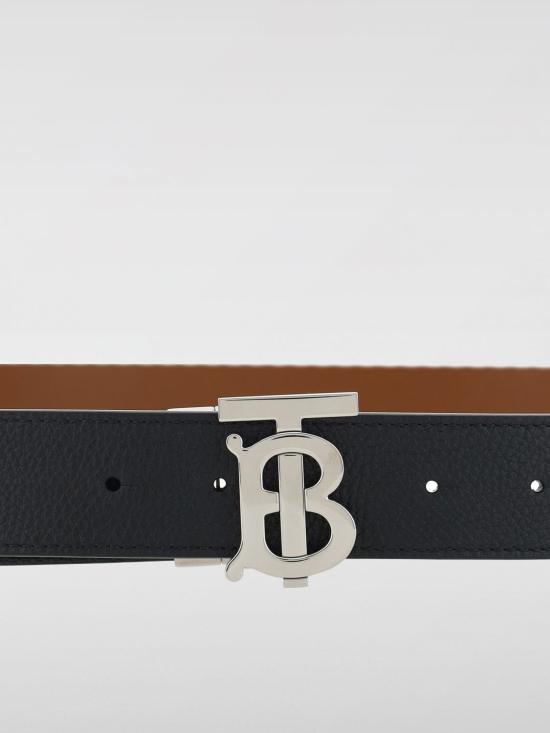 26SS 버버리 벨트 8043247 Black - BURBERRY
