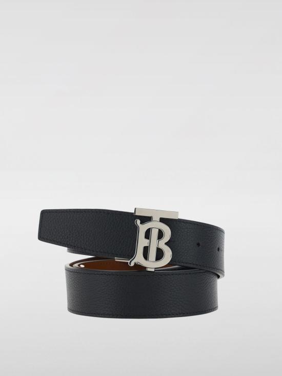 26SS 버버리 벨트 8043247 Black